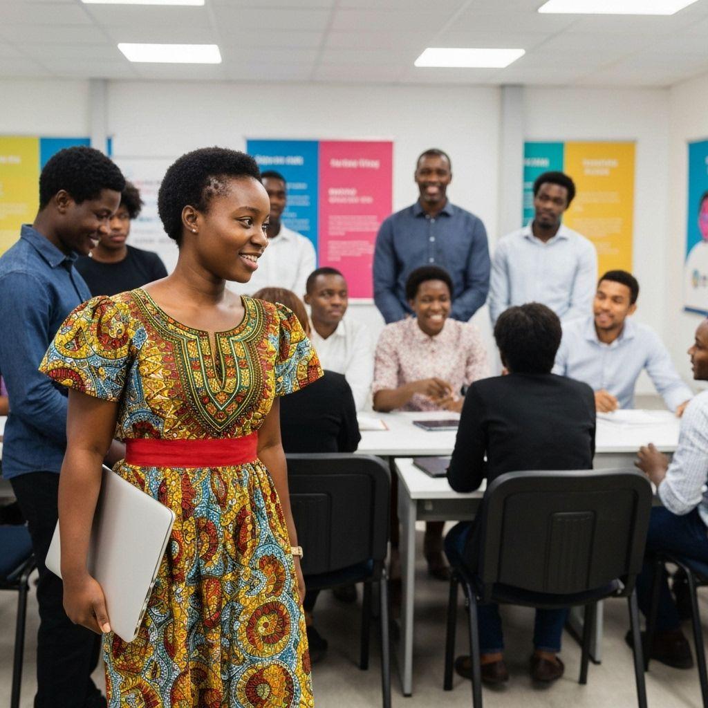 Life Skills & Leadership Development programme