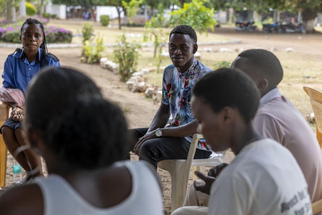 Mental Health & Psychosocial Support programme